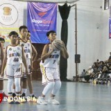 Calon Atlet Basket Tangguh Kota Kediri Perebutkan Piala Wali Kota