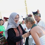 Pantai Marina Boom Banyuwangi Menyambut Puluhan Kapal Yacht dari Berbagai Negara