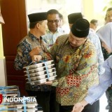 Bupati Warsubi Tegaskan Program MBG Wajib Serap Produk Lokal Jombang