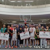 Impact 3x3 Basket Challenge 2025 Cetak Atlet Muda Jawa Timur Berpotensi