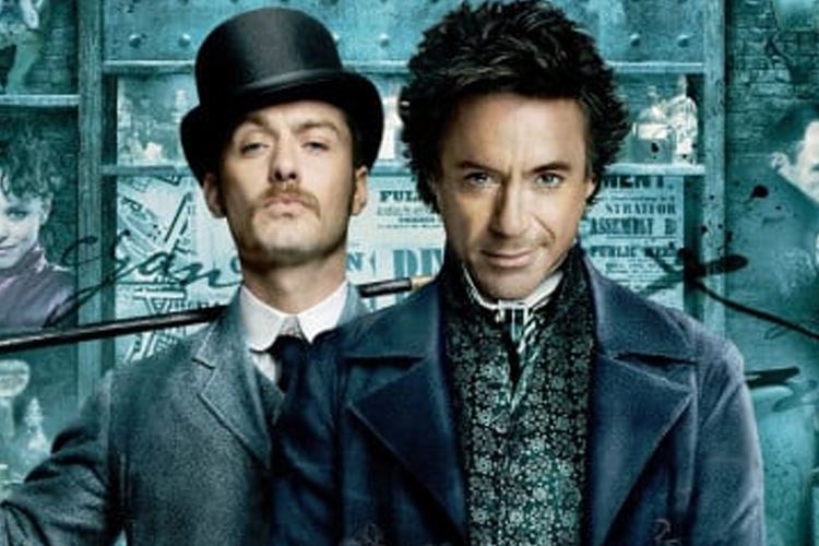 Perkembangan Produksi Sherlock Holmes 3 Diungkap Produser