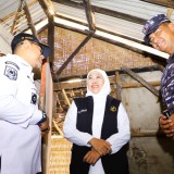 HUT ke-80 TNI, Gubernur Khofifah Apresiasi Program Rutilahu Sinergi TNI dan Pemprov Jatim