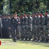 Momen HUT ke-80 TNI, Perkuat Sinergi di Wilayah Kediri Demi Wujudkan Kondusivitas