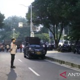 Amankan Puncak HUT ke-80 TNI di Monas, Polisi Kerahkan 1.587 Personel Gabungan
