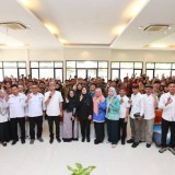 Pemkab Banyuwangi Berikan Pelatihan Keamanan Pangan Bagi Pengelola MBG