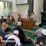 Inspirasi Praktik Baik Masjid Jogokariyan, Bang Teduh Malang Sebar Pinjaman Penebus Riba
