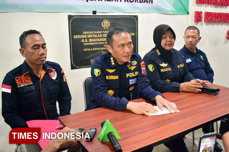 Polda Jatim Identifikasi 3 Jenazah Korban, Total Jadi 8 Orang
