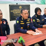 Polda Jatim Identifikasi 3 Jenazah Korban, Total Jadi 8 Orang