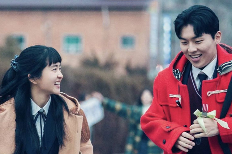 Kim Tae Ri Reunian dengan Choi Hyun Wook dalam After School Drama Club