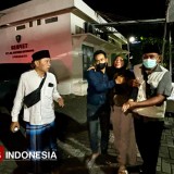 Di Balik Peti Jenazah, Tangis Ibu Menjemput Jasad Putranya Korban Ponpes Al Khoziny