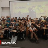 Hari Bahasa Isyarat Internasional, Omah Gembira Malang Gelar Nobar Film 'Mumu'