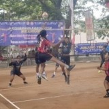 PBVSI Ponorogo Gulirkan Kejurkab Voli Kelompok Umur 2025