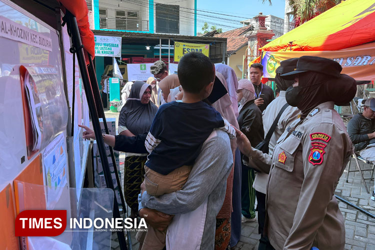 Unit PPA Polri Terus Lakukan Pendampingan pada Keluarga Santri di Ponpes Al Khoziny