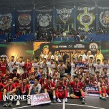 Turnamen Futsal Dandim Cup 2 Banyuwangi Berakhir, Berikut Daftar Juaranya