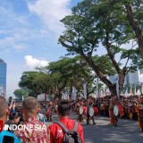 Meriahnya HUT ke-80 TNI di Medan, UMKM dan CFD Ramaikan Lapangan Merdeka