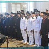 Minta Layanan Cepat dan Responsif, Puluhan Pejabat Cianjur Resmi Dilantik