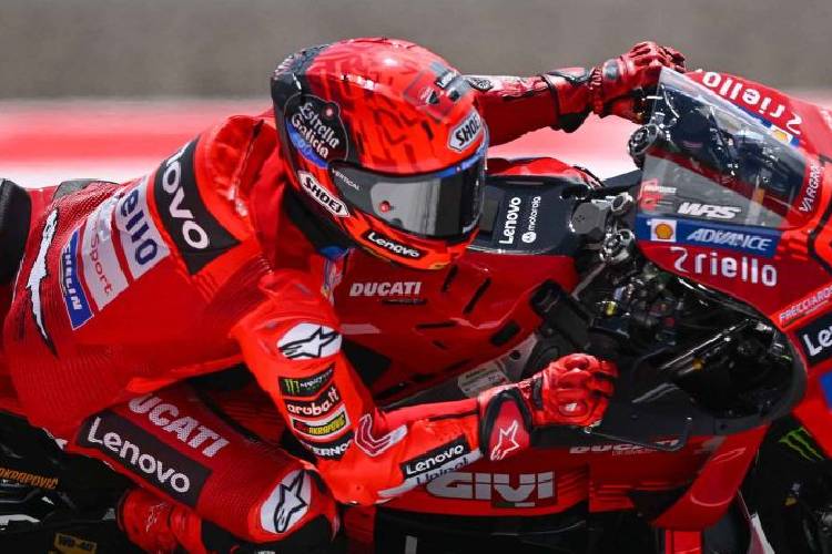 Ducati Lenovo Kunci Gelar Tim Terbaik MotoGP 2025 di Mandalika