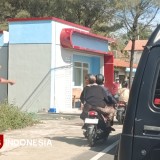 TPR Pantai Parangtritis Bantul Kesulitan Tarik Retribusi karena Sarpras Belum Memadai