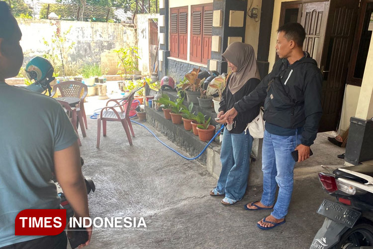 Apes, Komplotan Curanmor di Kota Malang Gagal Sikat Motor Anak Kos Gegara Mesin Rusak