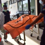RS Bhayangkara Terima 37 Kantong Jenazah Korban Ambruknya Ponpes Al Khoziny