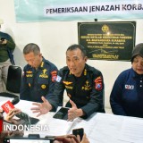 NIK Keluarga Tak Bisa Dipakai sebagai Data Tambahan Identifikasi Korban Ponpes Al Khoziny