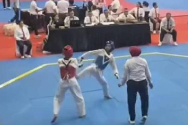 UKM Taekwondo Universitas Siliwangi Raih 13 Medali di Internasional Pugnator Open Yogyakarta 2025