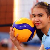 Shella Bernadheta, Tembok Kokoh Voli Putri Indonesia