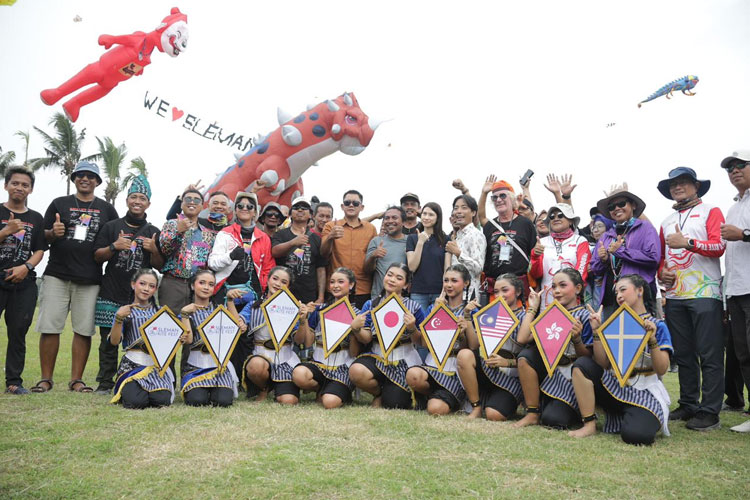 Sleman Creative Weeks 2025, Panggung Kreativitas dan Budaya Tanpa Batas