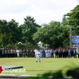 Setiap Prajurit TNI Harus Bijak Menggunakan Media Sosial