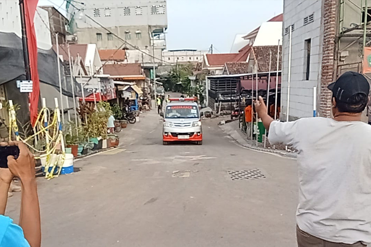 Update Pencarian Korban Ponpes Al Khoziny, Total 37 Jenazah Berhasil Dievakuasi