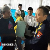 Duka di Balik Tragedi: Kisah Ayah Korban yang Ikhlas, Tak Menuntut Ponpes Al Khoziny