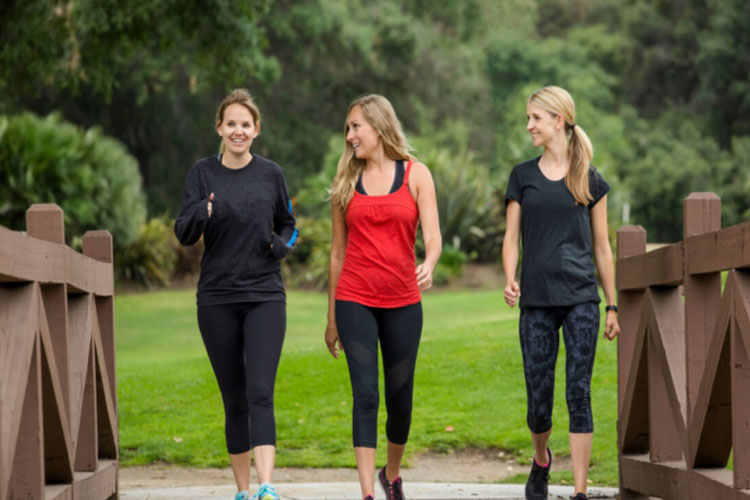 Japanese High Intensity Interval Walking Efektif untuk Usia 30+