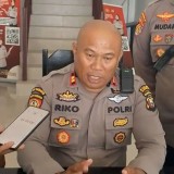 Tindak Tegas! Oknum Bhabinkamtibmas Pengancam Jurnalis Taliabu Resmi Ditahan Polres