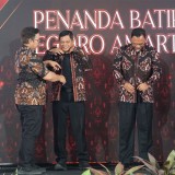 Batik Segoro Amarto Reborn Jadi Seragam ASN Kota Yogyakarta, Gerakkan Ekonomi Warga Lokal