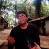 Pasar Slumpring Aroma Kuliner Tradisional Desa Cempaka, Khayyi: Kami Butuh Lahan Parkir