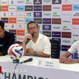 Persela Lamongan Takluk dari Persipura Jayapura di Surajaya