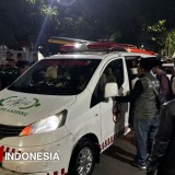 LPBI NU Jatim Bantu Pengantaran 12 Jenazah Korban Ponpes Al Khoziny