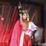 Promosikan Budaya Lewat Karya, Angeline Virginia Wong Raih Miss Tionghoa Indonesia