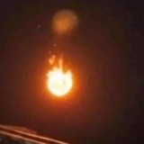 BRIN: Dentuman dan Bola Api di Langit Cirebon Akibat Meteor Besar Jatuh di Laut Jawa