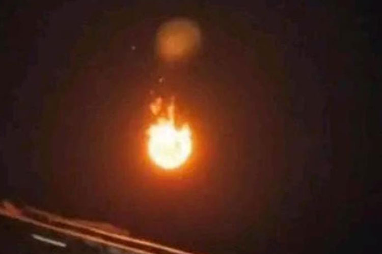 Dentuman Misterius dan Bola Api Terang Guncang Langit Cirebon, BMKG Turun Tangan
