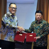OJK-Bappebti 'Gandeng Tangan', Pengawasan Derivatif Efek Kini Lebih Tajam