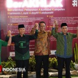 Dualisme PPP Resmi Berakhir, Mardiono Jadi Ketua Umum dan Agus Suparmanto Wakil Ketua Umum  Isi Artikel: