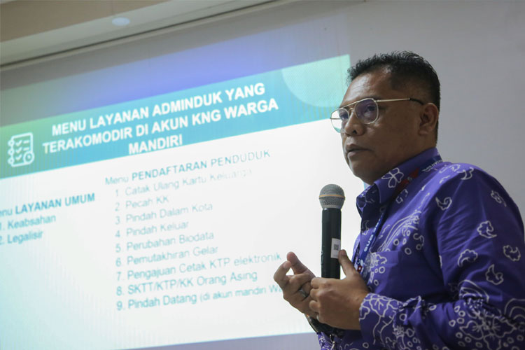 Dispendukcapil Surabaya Catat 1.000 Data Kematian Belum Dilaporkan, Imbau Warga Tertib Adminduk