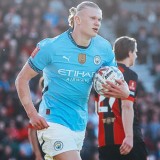 Erling Haaland Ungkap Sosok yang Membuatnya Kembali Tajam
