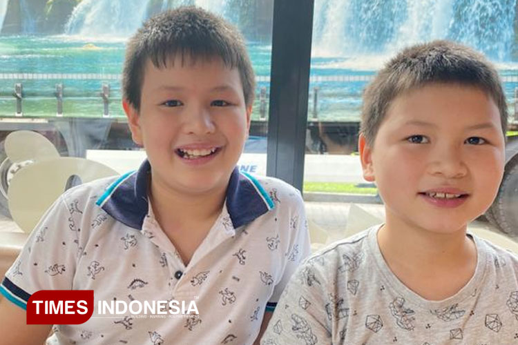 Richard dan Friedrich Wendt: Duo Jenius Cilik Dunia Berdarah Indonesia