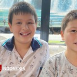 Richard dan Friedrich Wendt: Duo Jenius Cilik Dunia Berdarah Indonesia