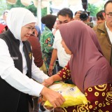Harga Sembako Melorot di Pasar Murah Pemprov Jatim di Magetan