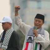HNW Apresiasi Langkah HAMAS Dukung Proposal Perdamaian Trump