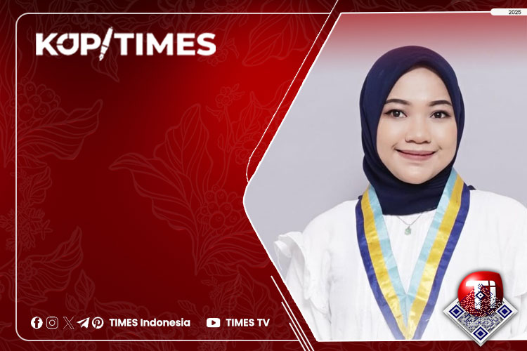 Isna Asaroh, Ketua PC KOPRI Jember.