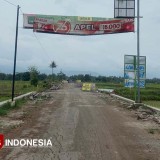 Akses Makin Lancar, Pemkab Sleman Benahi Jalan ke Pasar dan Wisata Gamplong